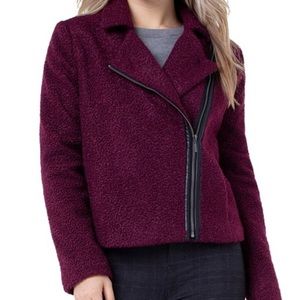 Liverpool Moto Jacket